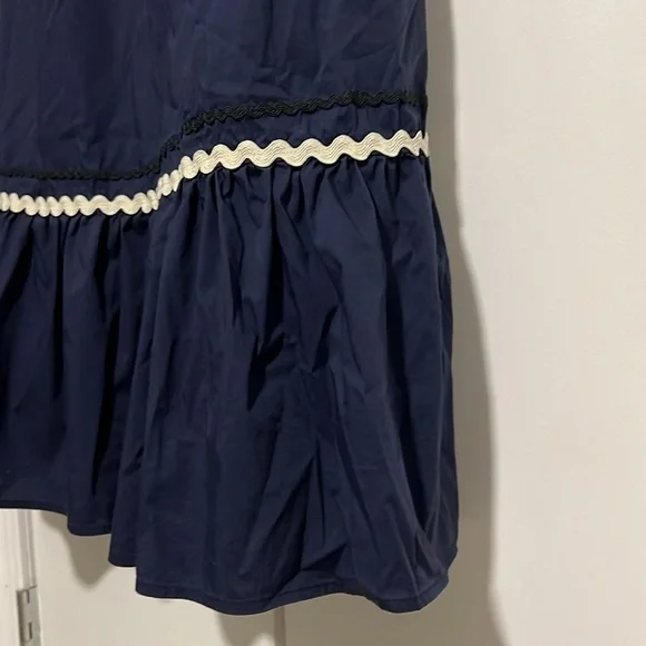 Vineyard Vines. Ric Rac Maid Maxi Dress XS - Picture 3 of 10